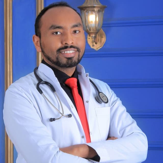 Dr. Fasil Menbere